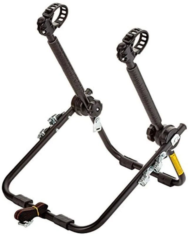 Peruzzo PE 305 New Cruiser Steel Rear Bike Carrier, 3 Bikes