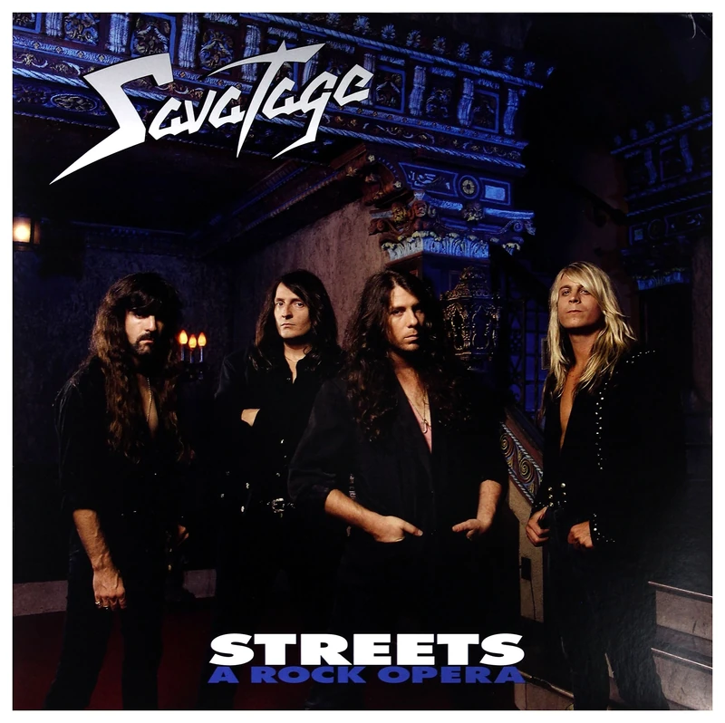 Streets: A Rock Opera [VINYL] - Image 1