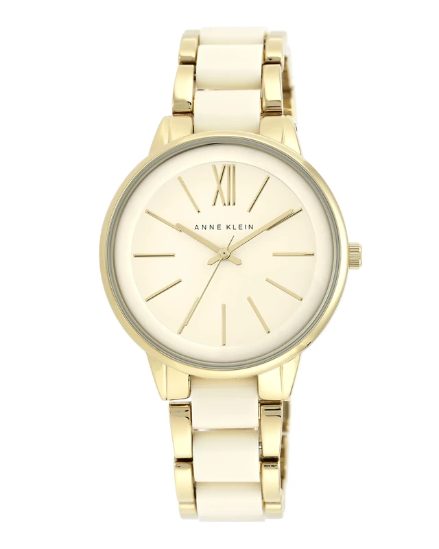 Anne Klein Women's Resin Bracelet Watch