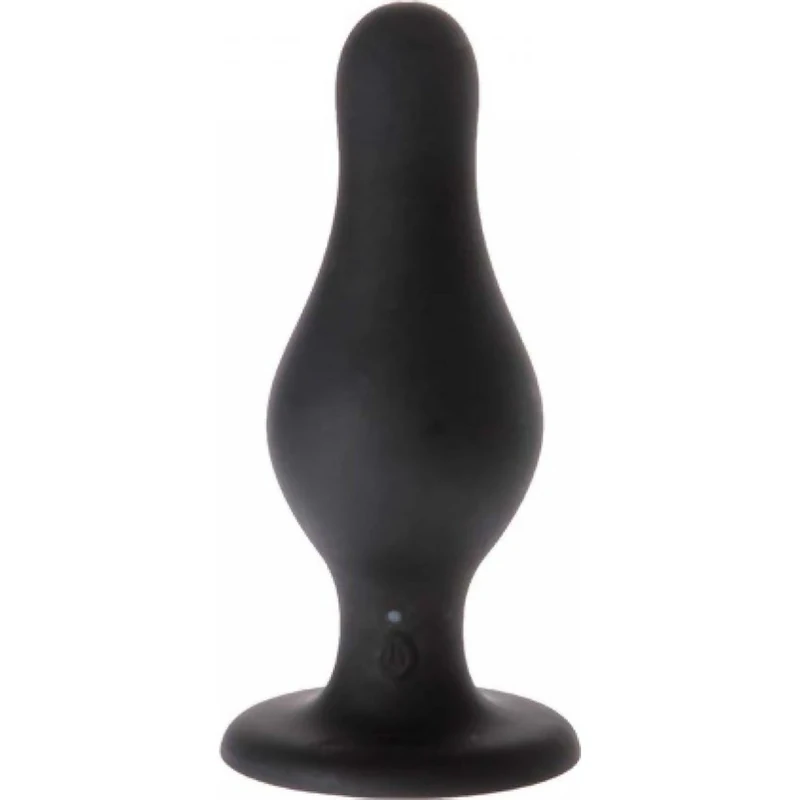 MALESATION Plug Black 15.3 cm