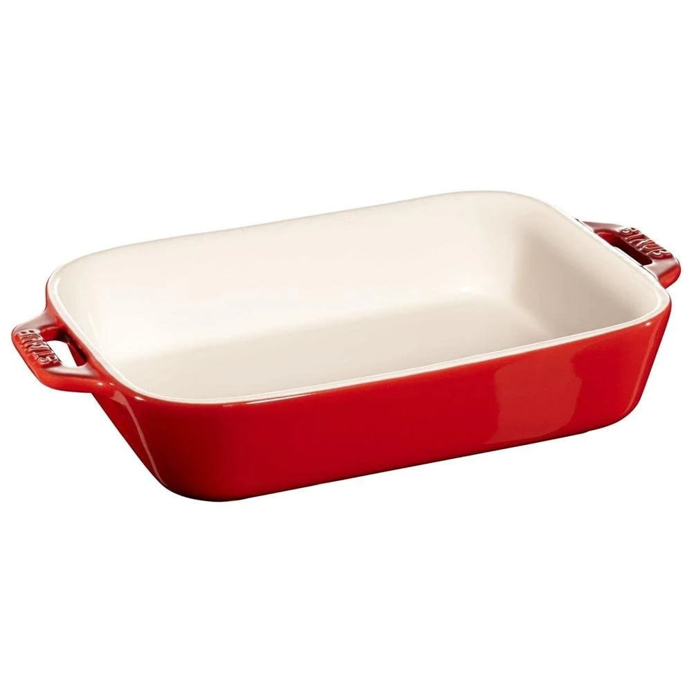 STAUB Casserole Dish Ceramic by
