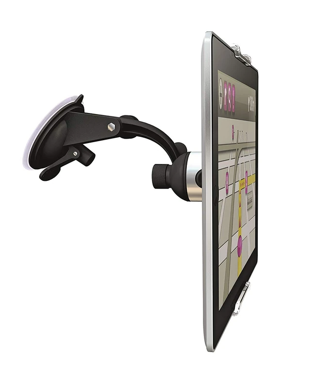 Vogel's Professional TMS 1050 Windshield Suction Mount for Tablet - Black - Image 1