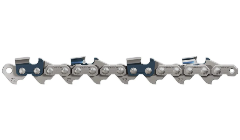 Oregon Semi-Chisel Chainsaw Chain 3/8 – Optional Security Features – O