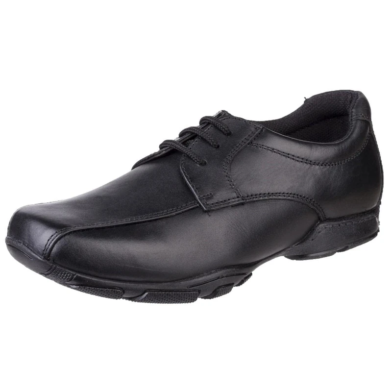 Hush Puppies Mens Vincente Oxfords, Black, 6 UK