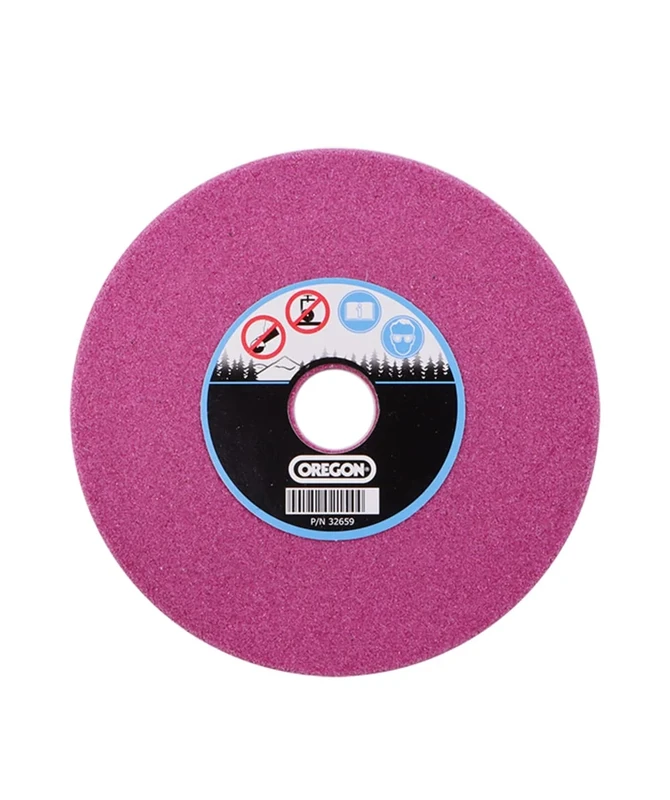 Oregon Chainsaw Sharpener Replacement Grinding Wheel 3/8", .404" Pitch, 4 pcs