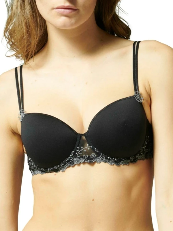 Simone Perele Women's Delice 3D Molded Bra, Moonlight, 32E