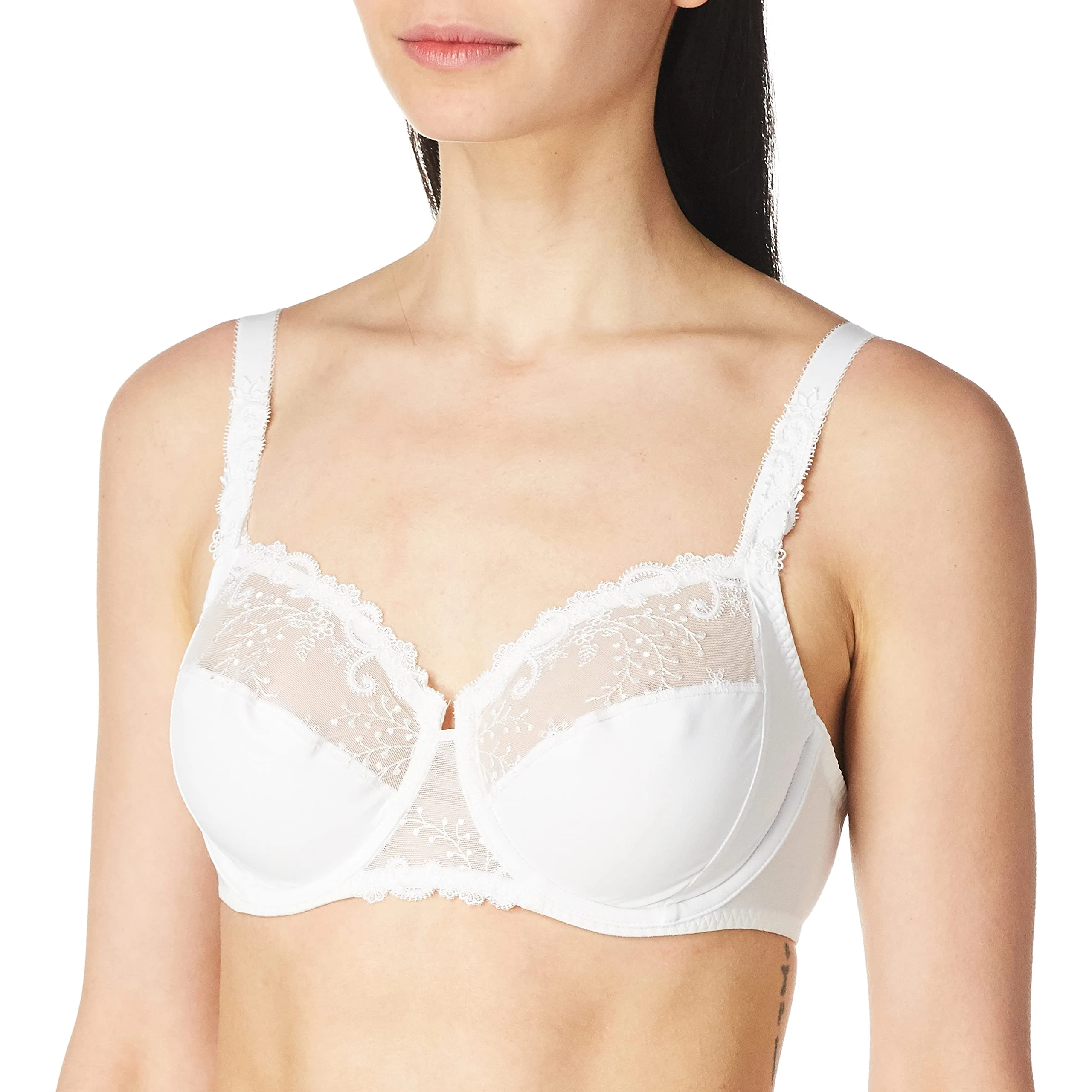 Simone Perele Women's Seamless, White, 32D