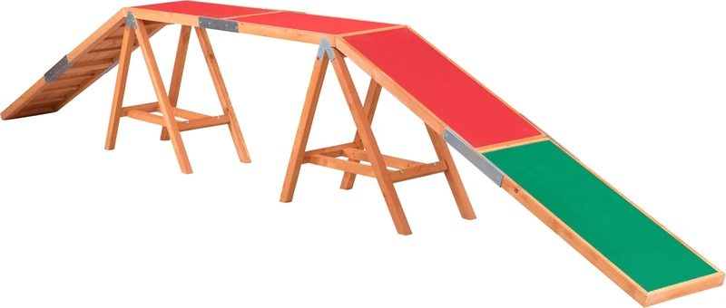 Trixie Dog Activity Agility Steg, 456 × 64 × 30 cm