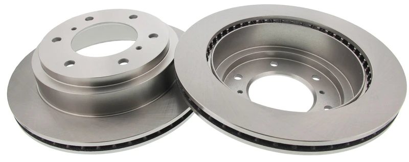 MAPCO 25549/2 Brake Disc