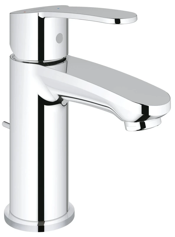 Eurostyle 2338720E Cosmopolitan Basin Tap with Pop-Up Waste Set
