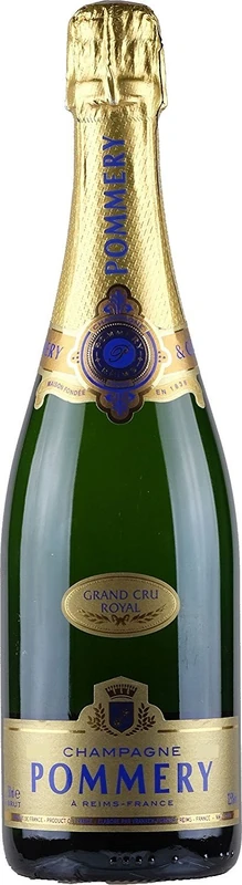 Pommery Grand Cru Vintage 2004 Champagne, 75 cl - Image 1