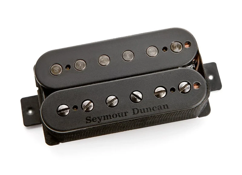 Seymour Duncan Pegasus (– 6 Strings Bridge Black