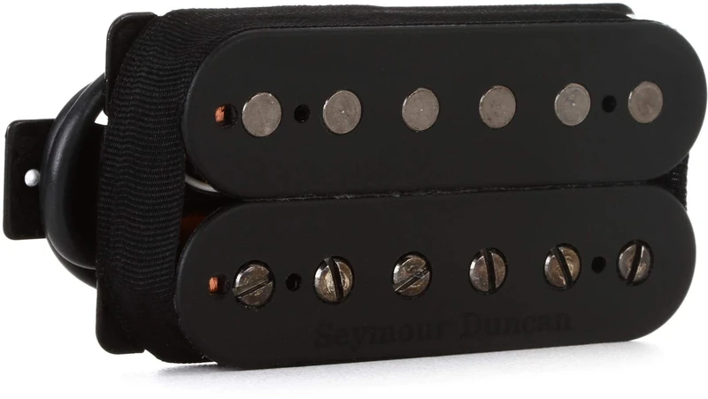 Seymour Duncan Nazgul (– 6 Strings Bridge Black