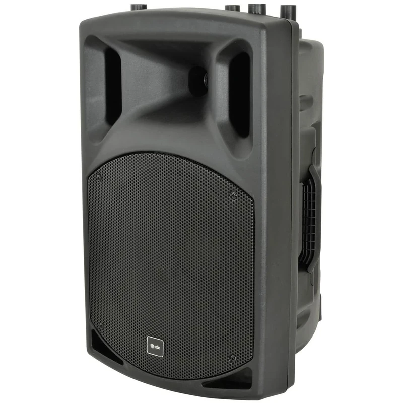 qtx QX Series Active PA Speaker | 12" - 400W