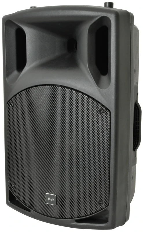 QX Series Active PA Speaker | 15" - 500W