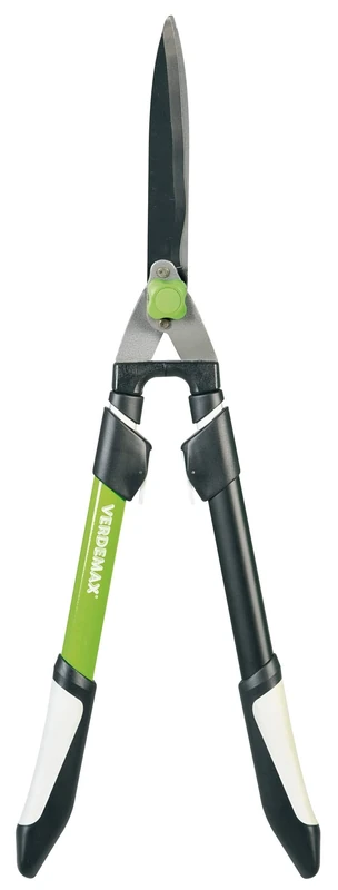 Verdemax 4166 Wavy Blade Hedge Shear with Telescopic Handle - Image 1