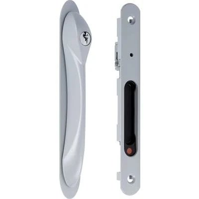 LA CROISEE DS - 8299 Renovation Lock Handle Set - Grey -