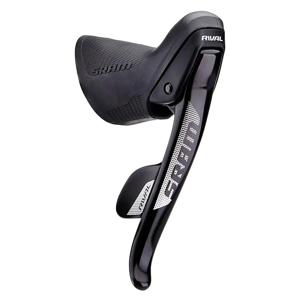 Sram Rival22 Set 11-Speed Rear Index Front Shift/Brake Lever, Black