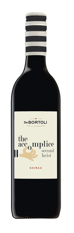 The Accomplice Shiraz Wine , 75 cl (Case of 6)
