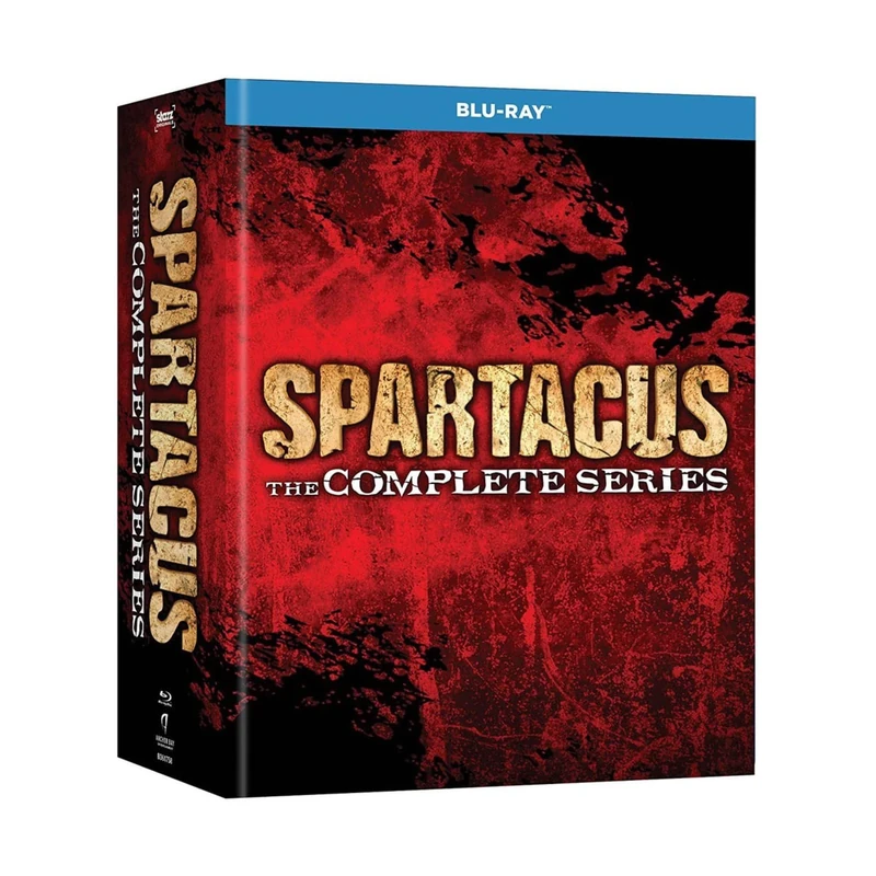 Spartacus: The Complete Collection [Blu-ray] [US Import]