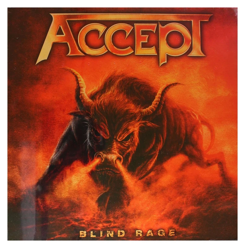 Blind Rage -Box- - Image 1