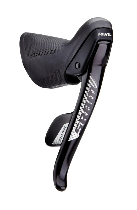 Sram Rival22 2-Speed Front Shift/Brake Lever, Black