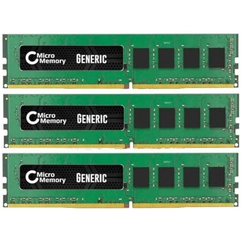 MicroMemory 32 GB Kit DDR3L 1600 MHz ECC/REG – Memory (32 GB, DDR3L, 1600 MHz)
