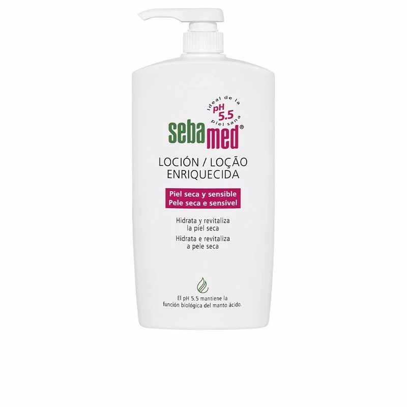 Sebamed Rich Lotion 1000ml