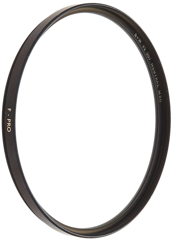 B+W 66-1070047 95MM F-PRO CLEAR with Multi-Resistant Coating (007M) for Camera Lens, Full-Size