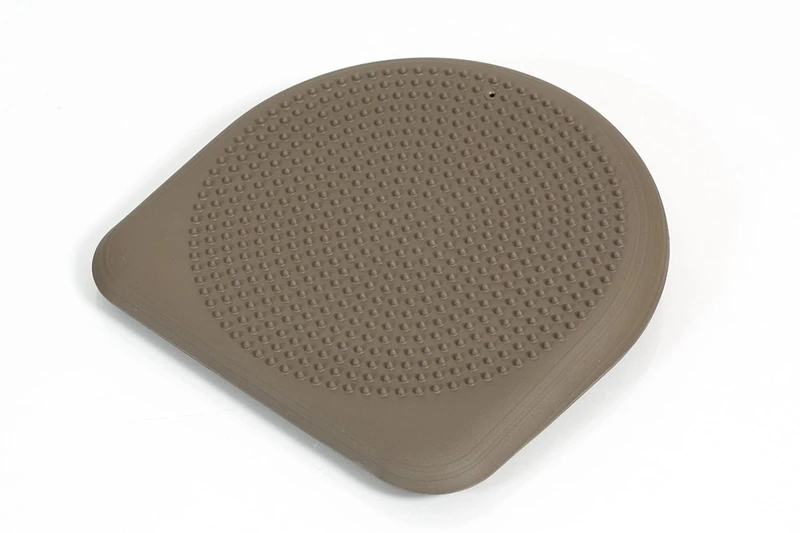 Togu Dynair Wedge Ballkissen Plus Balance Disc - Basalt