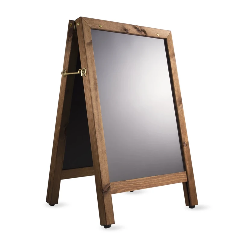 Chalkboard A-Frame A1 Poster Holder