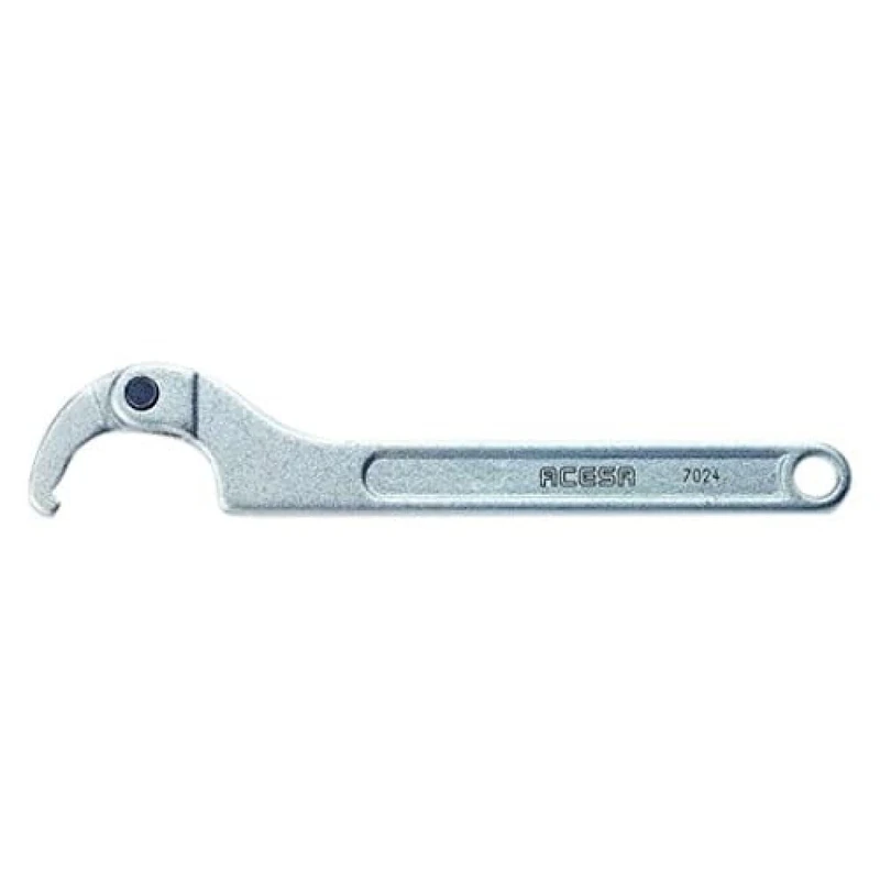 Bahco 4106-32-75 Adjustable Hook Spanner