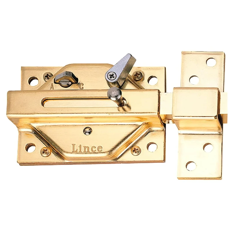 Lince 3930/HL Brass-Plated