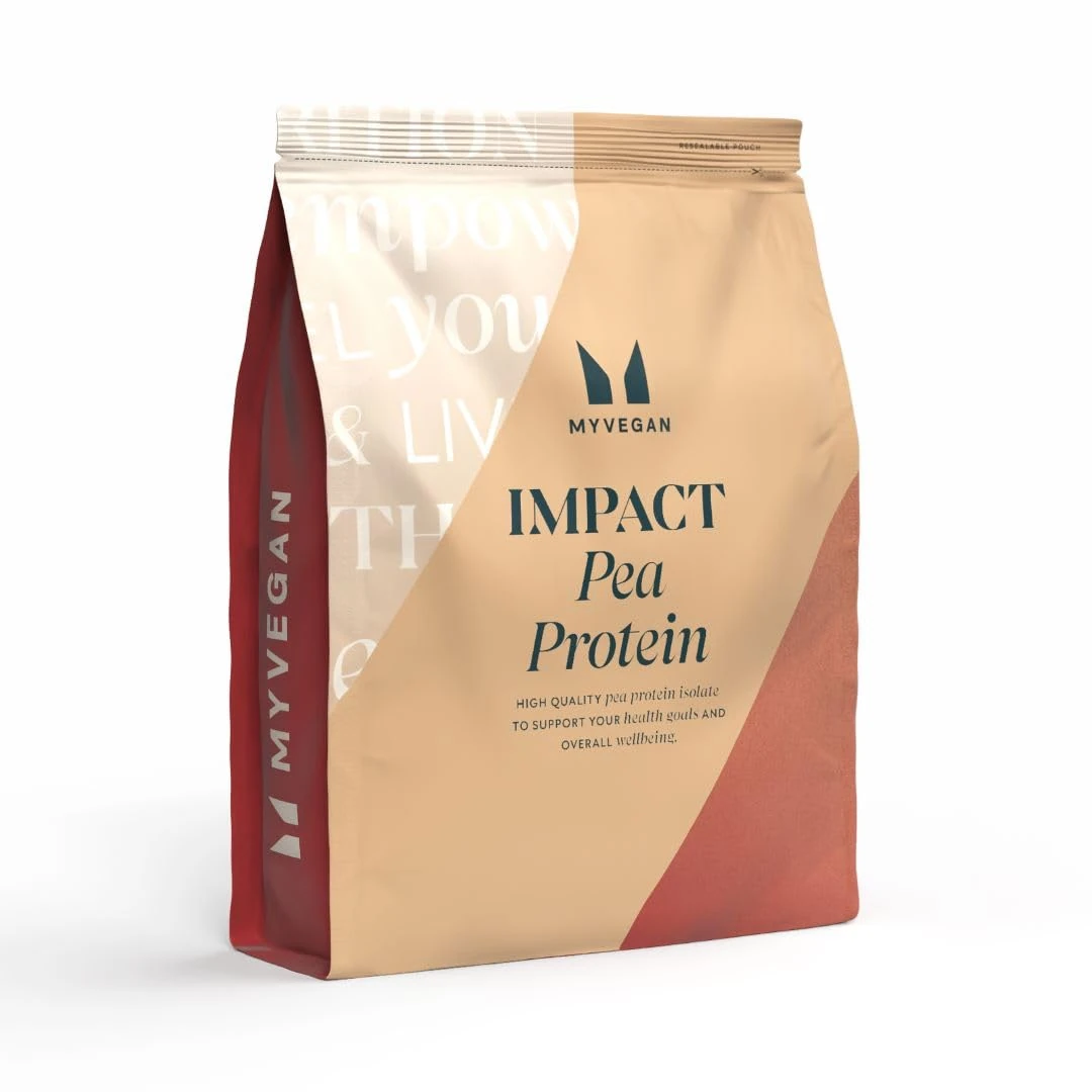Myprotein Pea Protein Isolate Unflavoured Powder