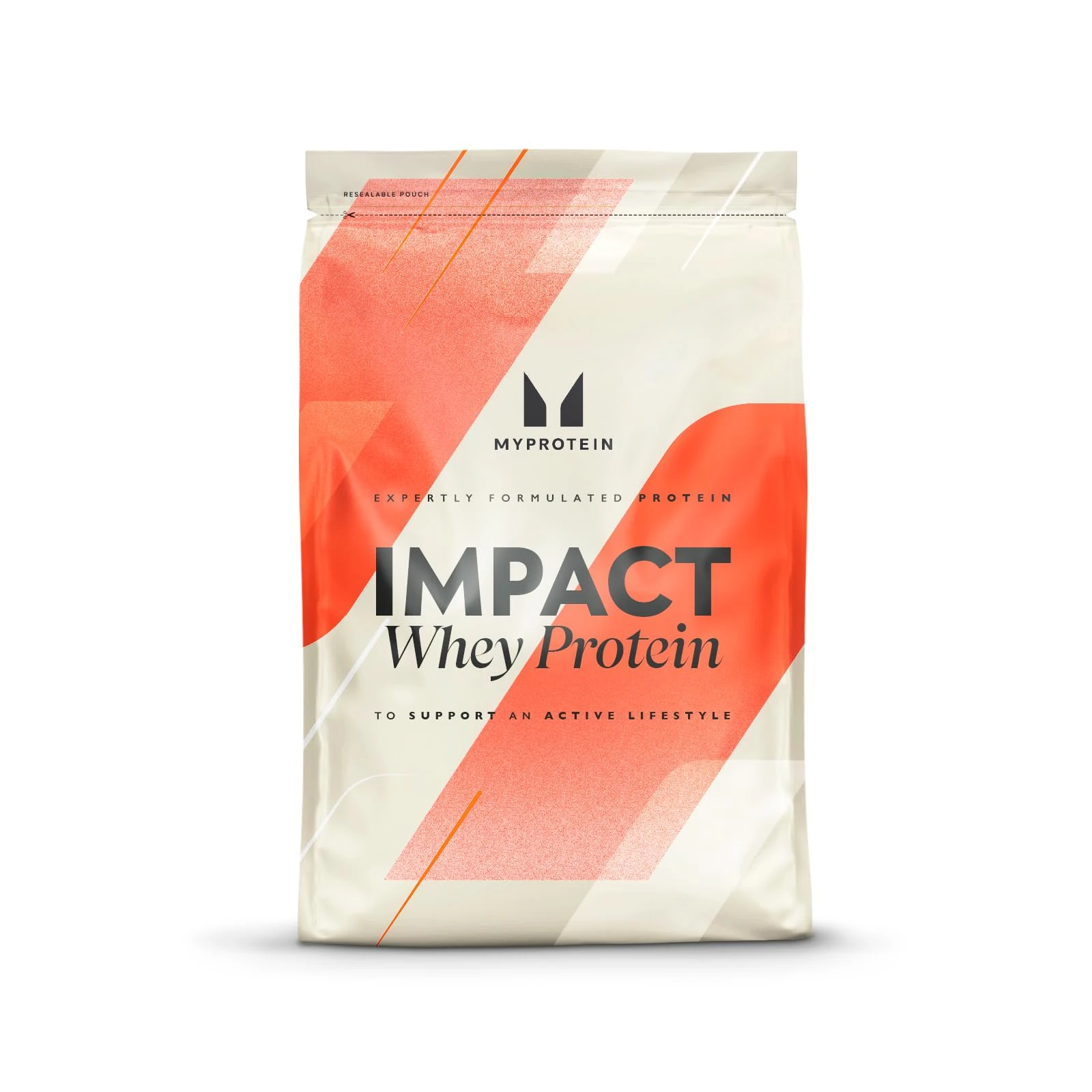 MY PROTEIN Impact Whey Protein Unflavoured Supplement, 250 g