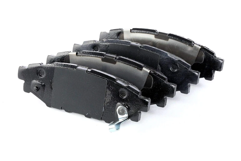 Bosch BP1366 - Brake Pads Car Rear Axle - Bosch Quality - Reduced Noise and Dust - ECE-R90 Certified - Copper-Free - 1 Set of 4 Pads