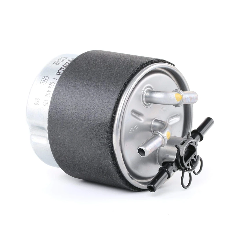 Bosch N2125 Car Diesel Filter - Separates Particles and Water from Fuel - Protects the Injection System