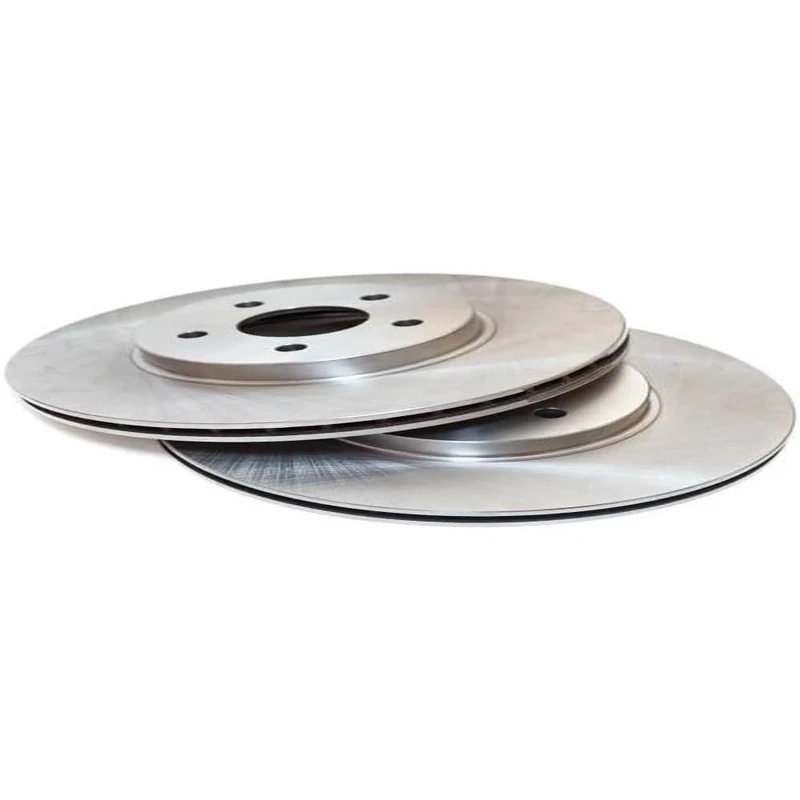 Bosch BD1651 Brake Disc Set - 278.2 mm Solid Discs - Rear Axle - ECE-R90 Certified - Reliable Braking, Stable Performance, Corrosion Protection - 1 Set of 2 Discs