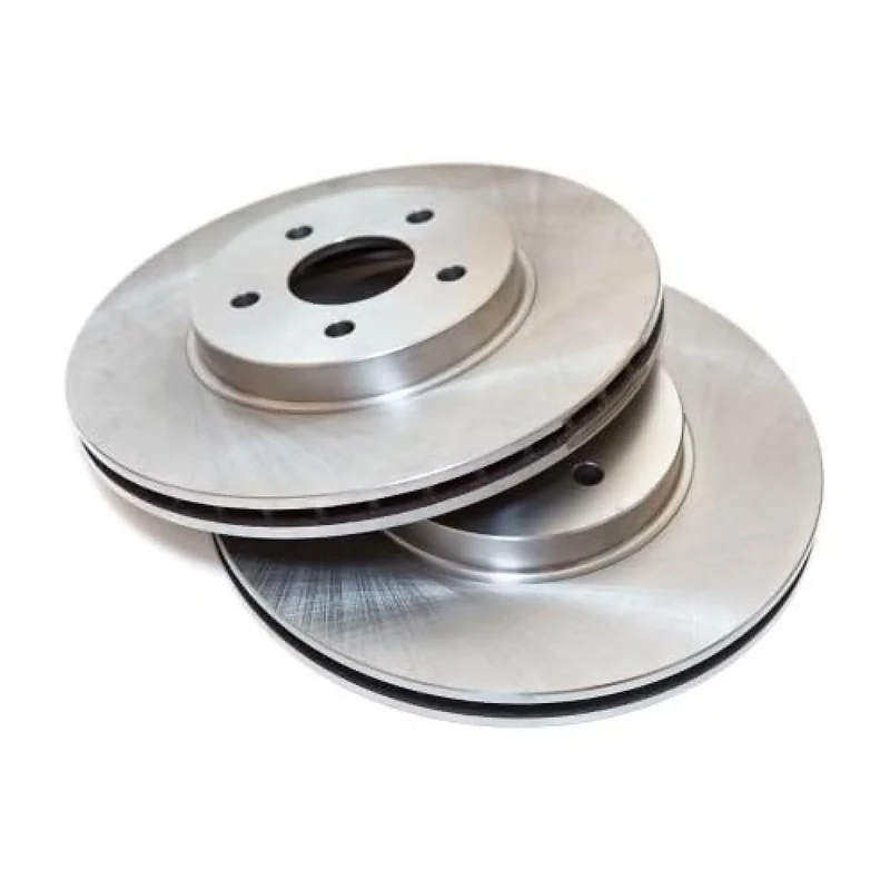 Bosch BD1641 Brake Disc Set - 260 mm Vented Discs - Front Axle - ECE-R90 Certified - Good Cooling, Reliable Braking, Corrosion Protection - 1 Set of 2 Discs