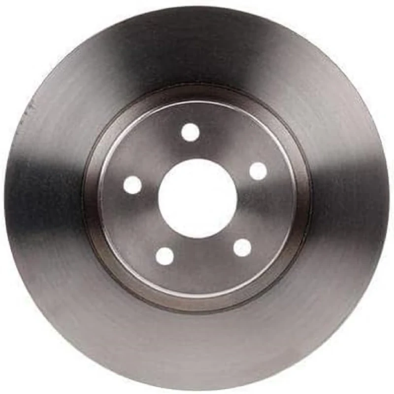 Bosch BD1677 Brake Disc - 320 mm Vented High-Carbon Discs - Front Axle - ECE-R90 Certified - Improved Cooling, Reduced Brake Fade, Corrosion Protection - 1 Single Disc
