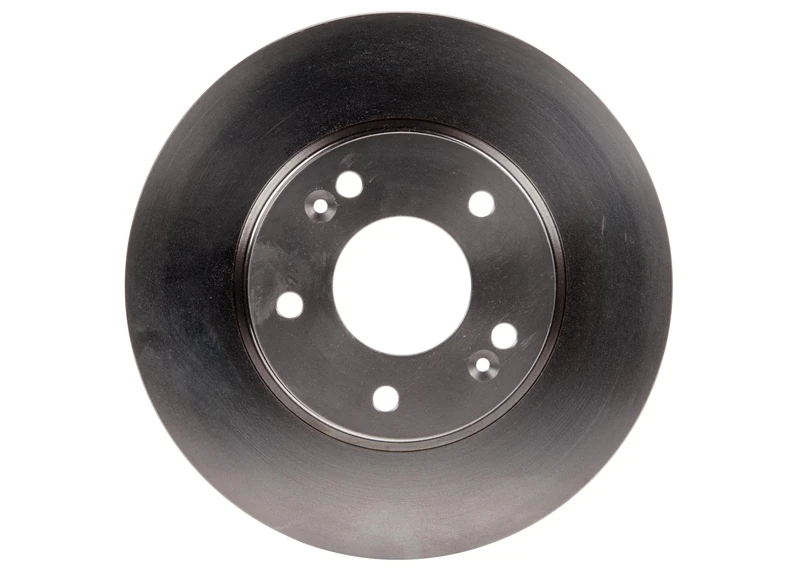 Bosch BD1699 Brake Disc Set - 280 mm Vented Discs - Front Axle - ECE-R90 Certified - Good Cooling, Reliable Braking, Corrosion Protection - 1 Set of 2 Discs