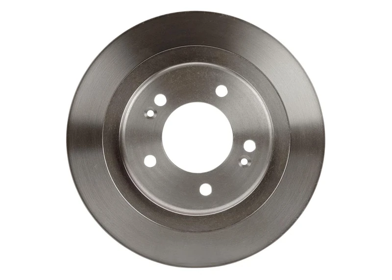 Bosch BD1700 Brake discs - ECE-R90 certified - 1 set of 2 discs