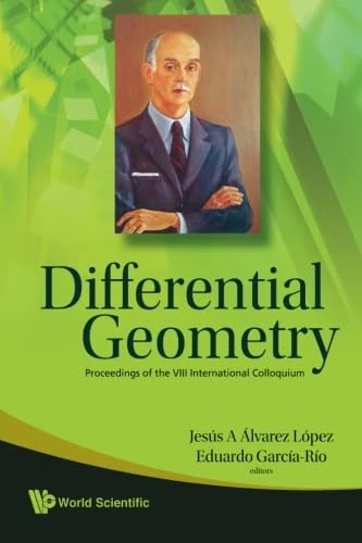 Differential Geometry - VIII International Colloquium Proceedings