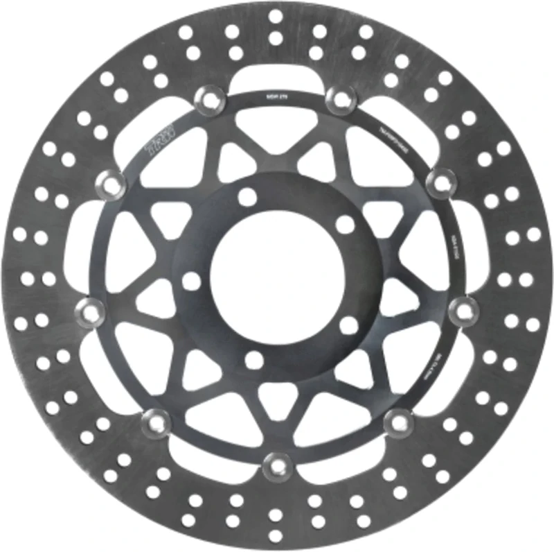 TRW MSW279 Brake Disc Floating