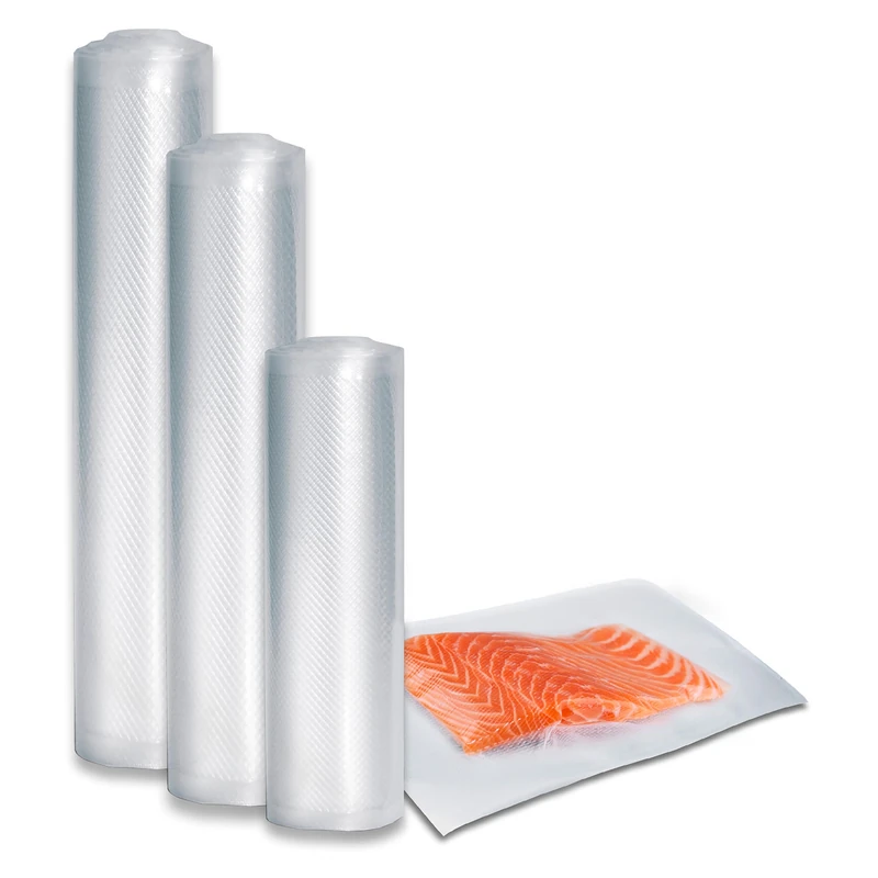 Caso 01236 Professional Vacuum Foil Set 2 - BPA-Free Rolls