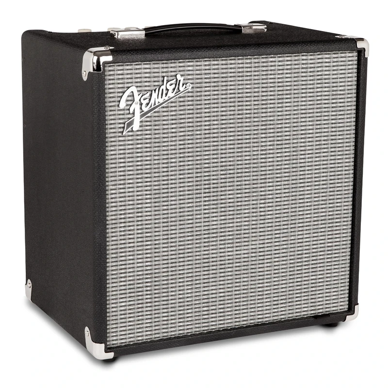 Fender Rumble 40 Combo Bass Amp, 40 Watt, 10" Speaker, Overdrive Circuit, Versatile EQ and Voicing. A Great Combo for any Bassist