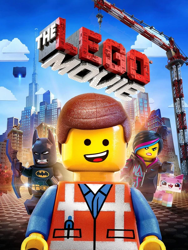Lego The Movie - Watch on Prime Video