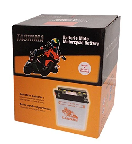 GreenStar 11542 Gel Battery, Black, 15357 - Image 1