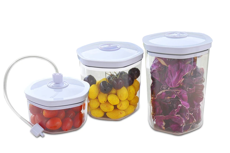 Gastroback 46110 Container Set - Image 1