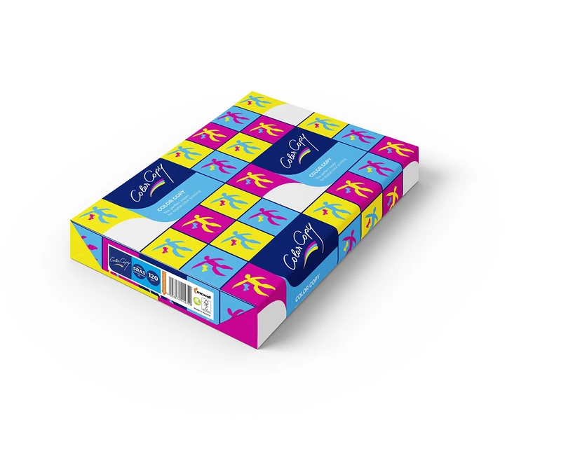 Color Copy 129881 - Multifunction Paper 120g, 32x45. 250 Sheets Package
